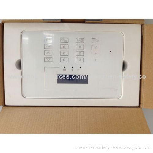 TFT GSM Home Alarm and Commercial Alarm Security Intelligent System with Digital Display